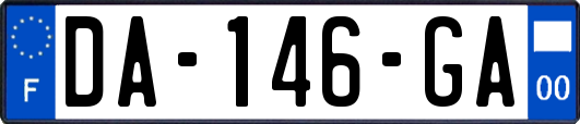 DA-146-GA
