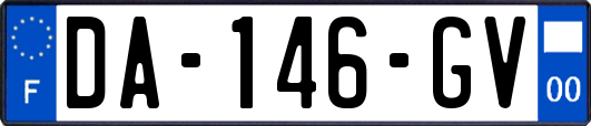 DA-146-GV