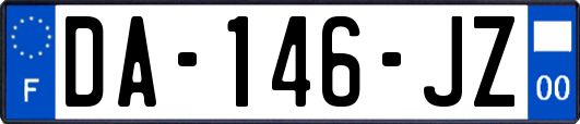 DA-146-JZ