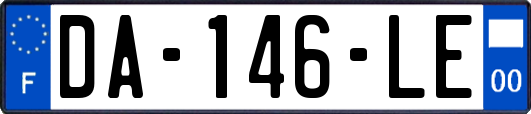 DA-146-LE