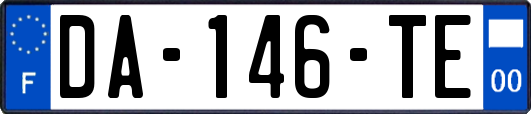 DA-146-TE