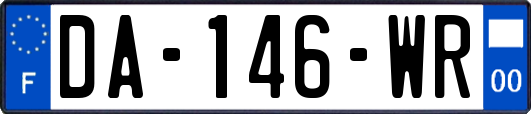 DA-146-WR