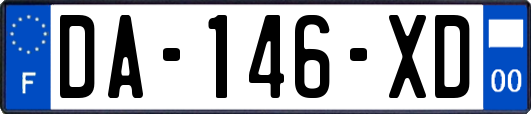 DA-146-XD