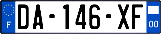 DA-146-XF