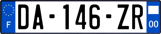 DA-146-ZR