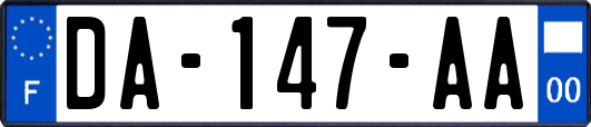 DA-147-AA