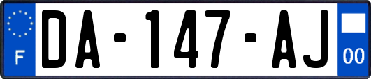 DA-147-AJ