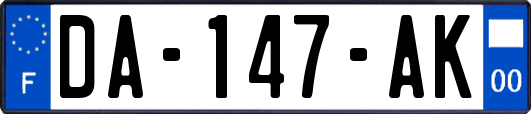 DA-147-AK