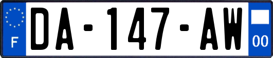 DA-147-AW