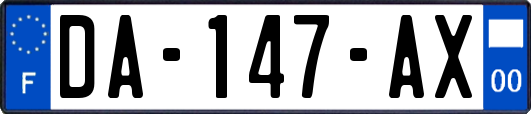 DA-147-AX