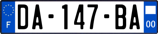 DA-147-BA