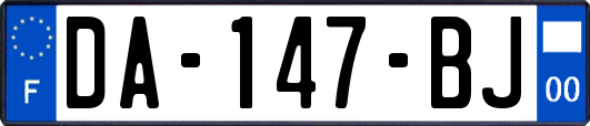 DA-147-BJ