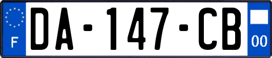 DA-147-CB