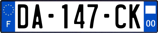 DA-147-CK