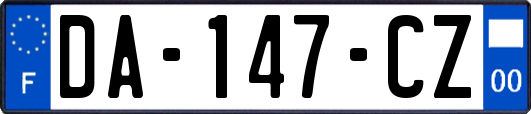 DA-147-CZ