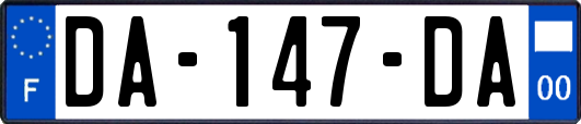 DA-147-DA