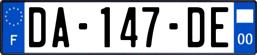 DA-147-DE