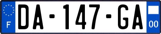 DA-147-GA