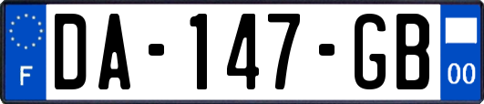 DA-147-GB