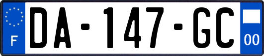 DA-147-GC