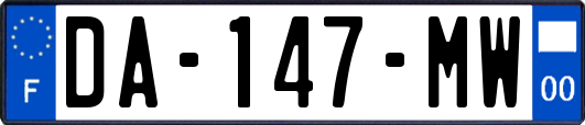 DA-147-MW