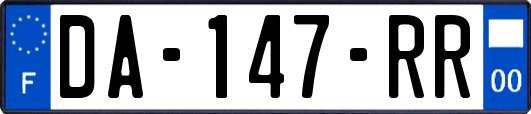 DA-147-RR