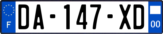 DA-147-XD