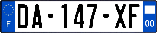 DA-147-XF