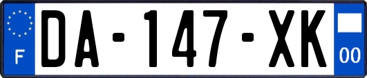 DA-147-XK