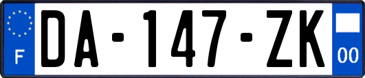 DA-147-ZK