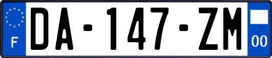 DA-147-ZM