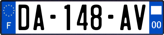 DA-148-AV