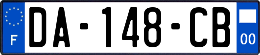 DA-148-CB