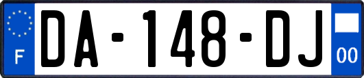 DA-148-DJ