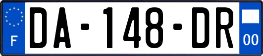 DA-148-DR