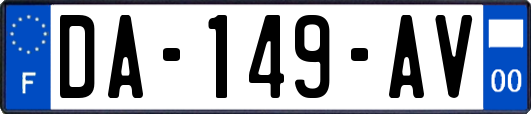 DA-149-AV