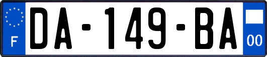 DA-149-BA