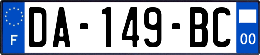 DA-149-BC