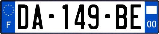 DA-149-BE