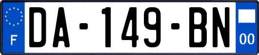 DA-149-BN
