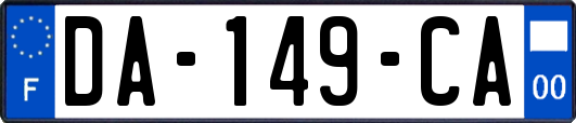 DA-149-CA