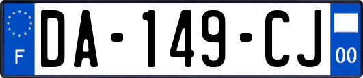 DA-149-CJ