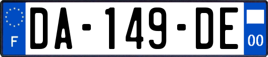DA-149-DE