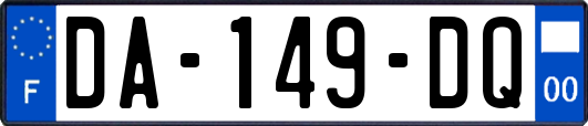 DA-149-DQ