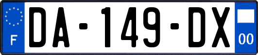 DA-149-DX