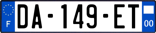 DA-149-ET