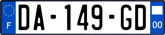 DA-149-GD