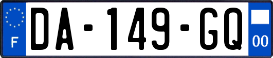 DA-149-GQ