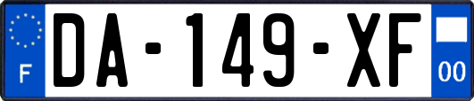 DA-149-XF