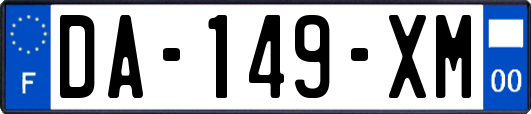 DA-149-XM